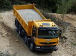 Renault Kerax 8x4 Tipper 1996 года